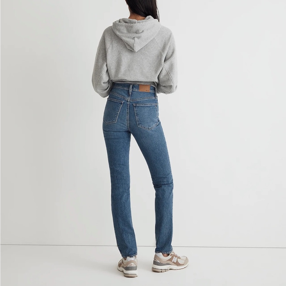 Madewell The Perfect Vintage Jean Size 26 Color Kelper Wash